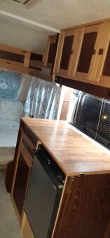 Karavan Bergland s CZ doklady a novou STK - 7