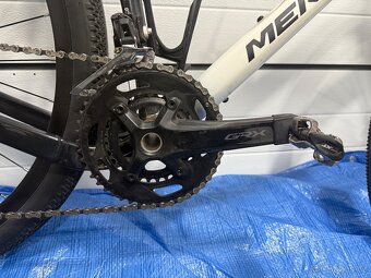 Merida Silex 400 2024 - 7