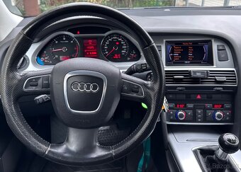 Audi A6 3.0 TDI Quattro, manuál, po servisu – bez investic - 7