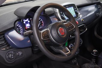 Fiat 500X 1.0 GSE 88kW 68tkm ACC App-Connect DAB Navi - 7