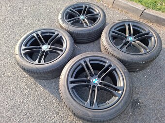 BMW alu sada 18" BMW F10 style 613M - 7