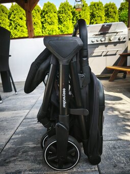 Sportovní kočárek easywalker jackey xl - 7