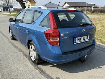 Kia Cee´d 1,6 CRDi 85kW 2011 +Najeto 211TKM+PůvodČR+ - 7