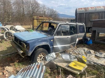 Isuzu Trooper - 7