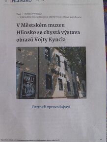 Vodní nádrž Hamry, Vojta Kyncl - 7