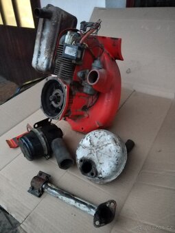 mf 70 motor - 7