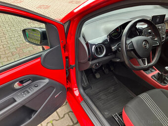 Škoda Citigo 1.0 55 kW MONTE CARLO, PARK.SEN., VYHŘ. SEDAČKY - 7