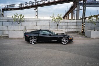 Chevrolet Corvette C6 6.0l V8 LS2 Manuál - 7