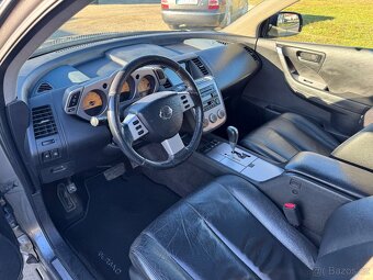Nissan Murano 3,5i V6 4x4 172kW - 7