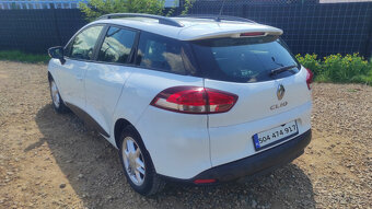 Clio Grandtour 2018, Navi, klima, Couvací kamera, tempomat - 7