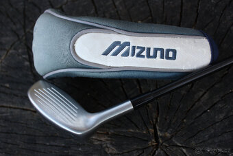 HYBRID zn. MIZUNO 20° - TOP STAV - 7