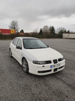 Seat Leon 1.9 tdi 96 kw 2005 - 7