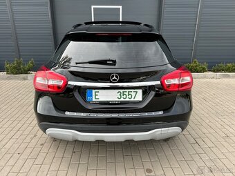 MERCEDES-BENZ GLA 200d / 2017 / 100kW / PANORAMA, TAŽNÉ, TOP - 7