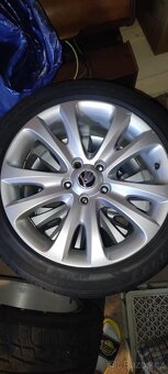 SUPERB osobní vozidlo hatchback 1.4 TSI Ambition - 7