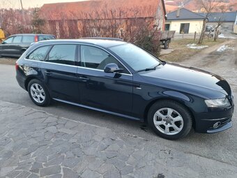 Audy A4 1.8TFSI 2008 - 7
