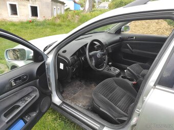 VW Passat B5,5 tdi - 7