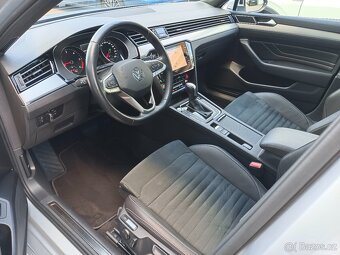 VW Passat B8 Variant 2.0TDI 110kW DSG Matrix ACC Panorama - 7