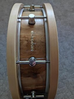 Snare 14 x 4,3" + Yamaha T12" - 7