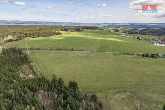 Prodej pole, 50360 m², Bezvěrov - 7