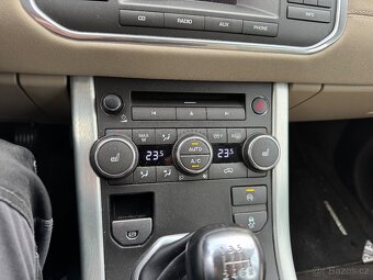 Prodám LAND ROVER EVOQUE 2,2 DIESEL - 7
