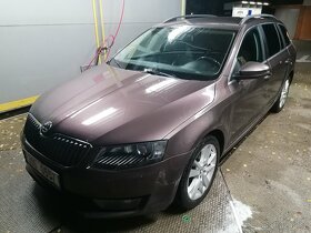 ŠKODA Octavia Combi III 2.TDI 110 KW-F1 TOP. STAV - 7
