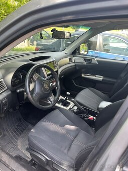 Subaru Forester - 7