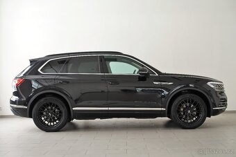 Volkswagen VW Touareg 3.0TDI 210 kW, Vzduch, Tažné, Webasto - 7