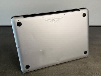 MacBook Pro 13'' 2012 / i5 4GB / 500GB HDD / Silver - DPH - 7