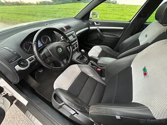 Škoda Octavia II RS 160 KW r.v. 2007, 2.0 TDI - 7