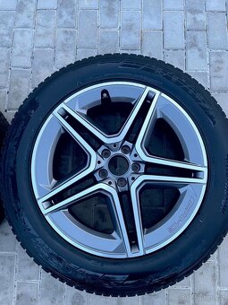 Originální kola Mercedes Benz AMG 20" 275/50r20 - 7