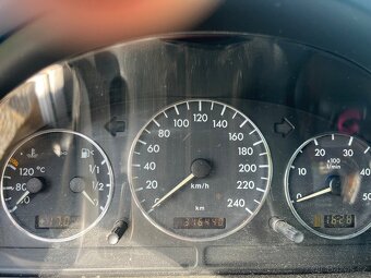 Mercedes Benz ML 270 CDI W163 - 7