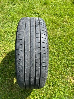 originální alu kola Helios letní pneu 215/55/17 - 7