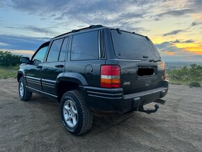 Jeep Grand Cherokee ZJ 5.9 V8 Limited LX - 7