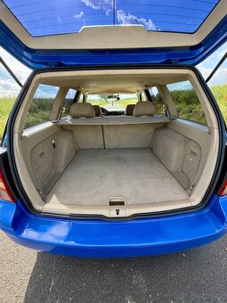 Golf 4 Variant, 1.6SR, 74kW, Bez koroze - 7