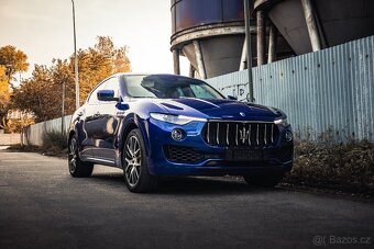 Maserati Levante S, možná vyměna, 2017 - 7