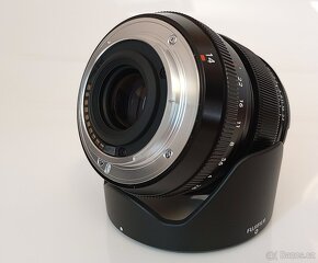 Fujifilm Fujinon XF 14mm f2.8 R – Ostrava – Praha - 7
