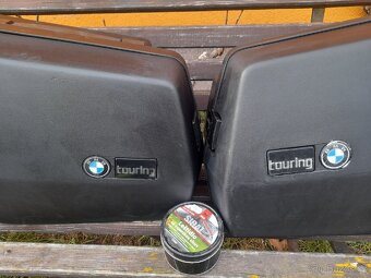 Kufry BMW - 7