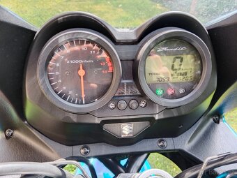 Suzuki gsf650s - 7