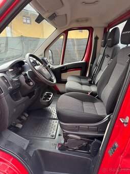 Fiat Ducato 2.3jtd 3-stranný sklapěč, měchy, DPH - 7