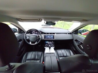 Range Rover Evoque 2.0D 134 kW 4x4, r.v. 2019 – TOP výbava - 7