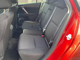 Mazda 3 1.6i 77kW klimatronic - 7