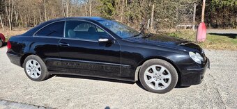 Mercedes-Benz CLK 220 CDI Avantgarde - 7