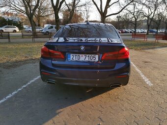 BMW 540ix - 7