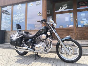 Yamaha XV 750 Virago - 7