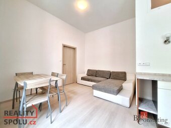 Pronájem, byty/2+kk, 35 m2, Jižní Předměstí 457/11, 30100 Pl - 7