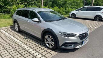 INSIGNIA SPORTS TOURER 2.0d BiTurbo 4x4, 108tis km - 7