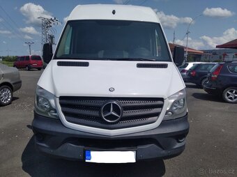 Mercedes-Benz Sprinter 513 Bluetec - 7