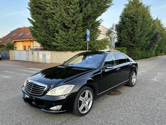 Predám Mercedes-Benz S350 w221 - 7