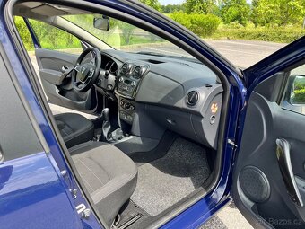 Dacia Sandero 1.0 SCe, 19000km, klima, tempomat, - 7