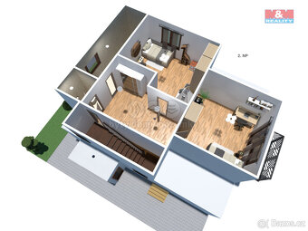 Prodej rodinného domu, 140 m², Benešov, ul. Nezvalova - 7